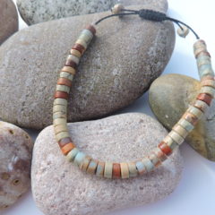 Bracelet Homme  Mer et Terre