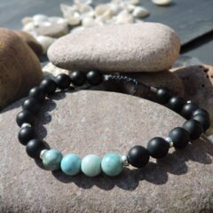 Bracelet Homme Opale