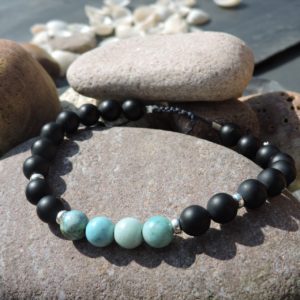 Bracelet Homme Opale