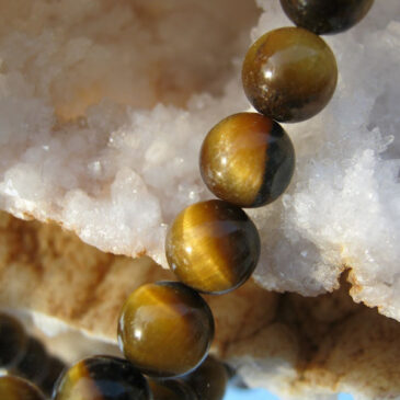 oeil de tigre kastellroc